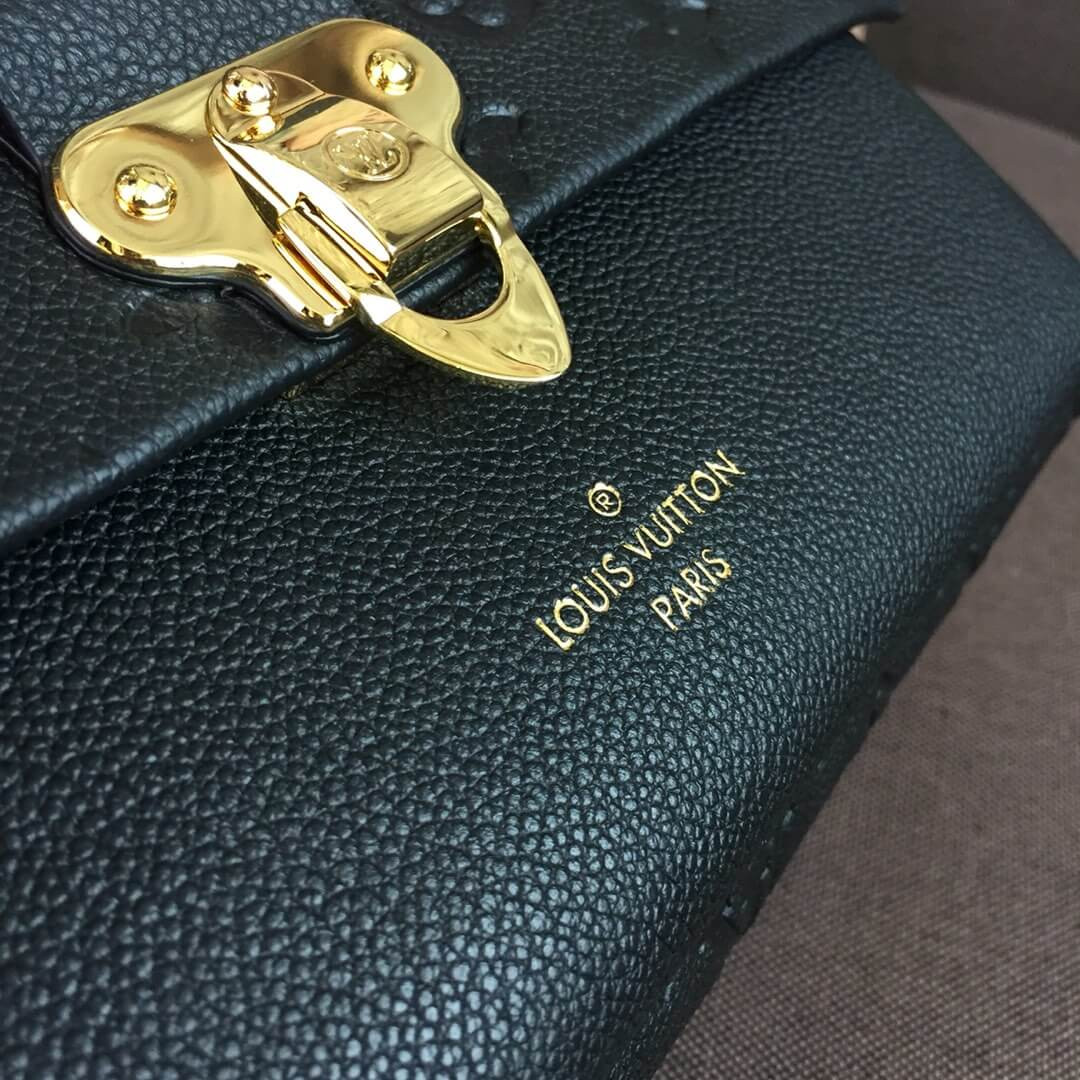 Louis Vuitton Monogram Empreinte Vavin MM M44150 M43925