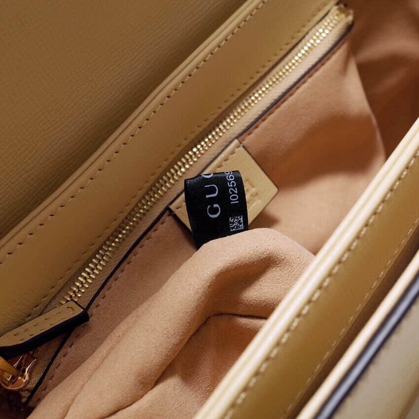 Gucci 1955 Horsebit Leather Shoulder Bag 602204