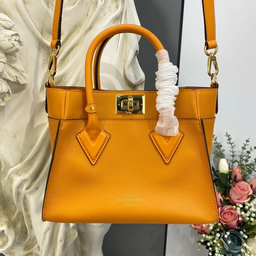Louis Vuitton On My Side PM M57730 Orange