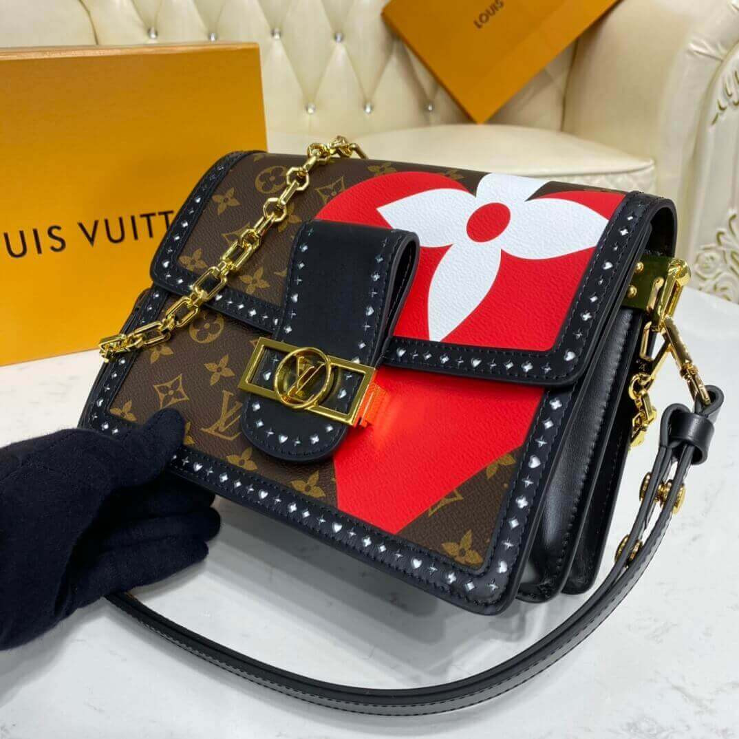 Louis Vuitton Game On Dauphine MM M57448
