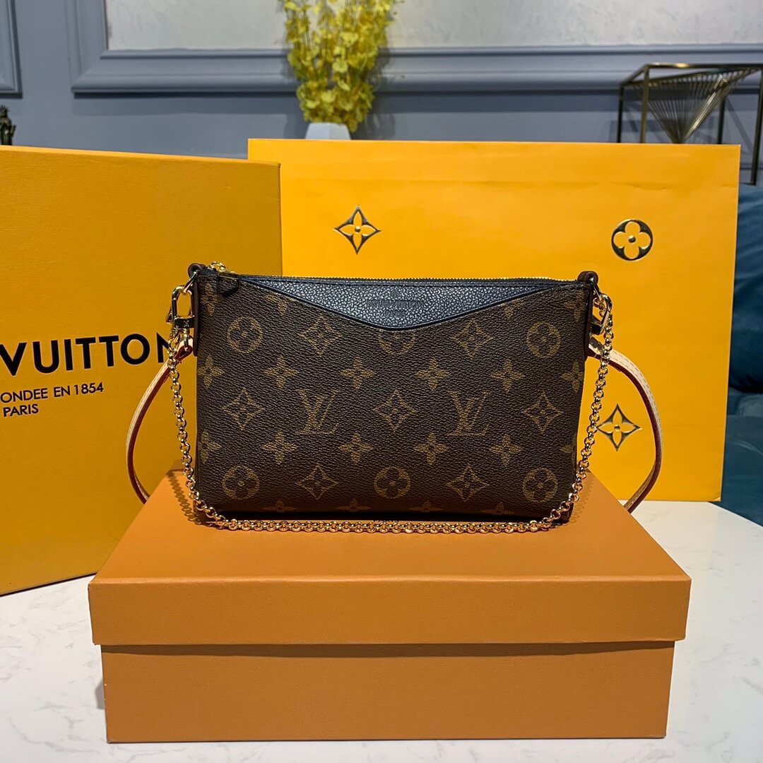 Louis Vuitton Pallas Clutch M41638 M41639 M44058 M44037