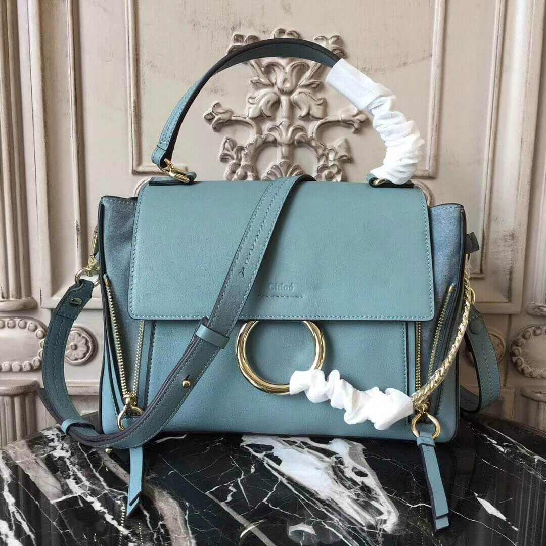 Chloe Small Faye Day Bag S322