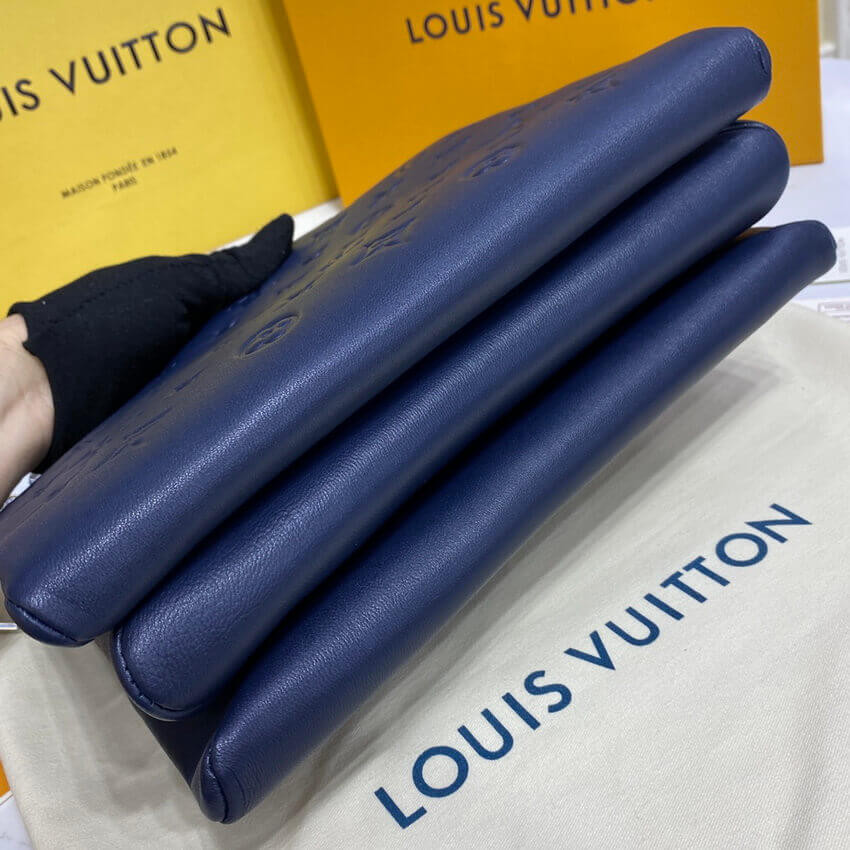 Louis Vuitton Coussin PM M20379 Navy Blue