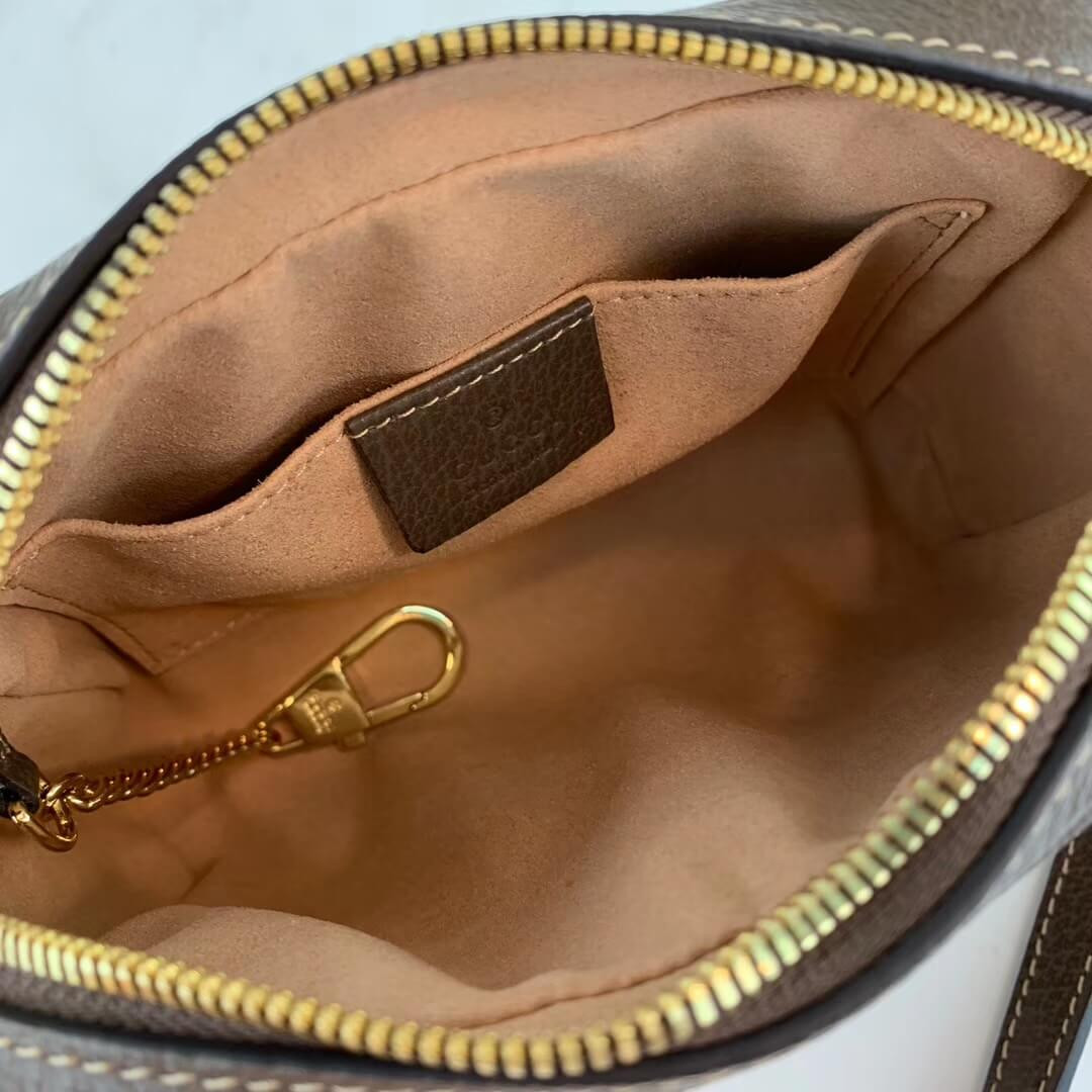 Gucci Ophidia GG Supreme Mini Bag 517350