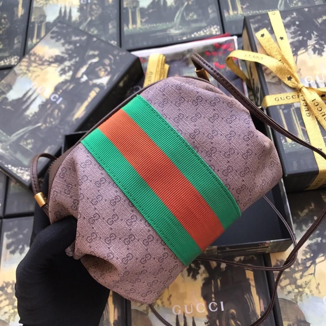 Gucci Web GG Print Cross Body Bag 564582