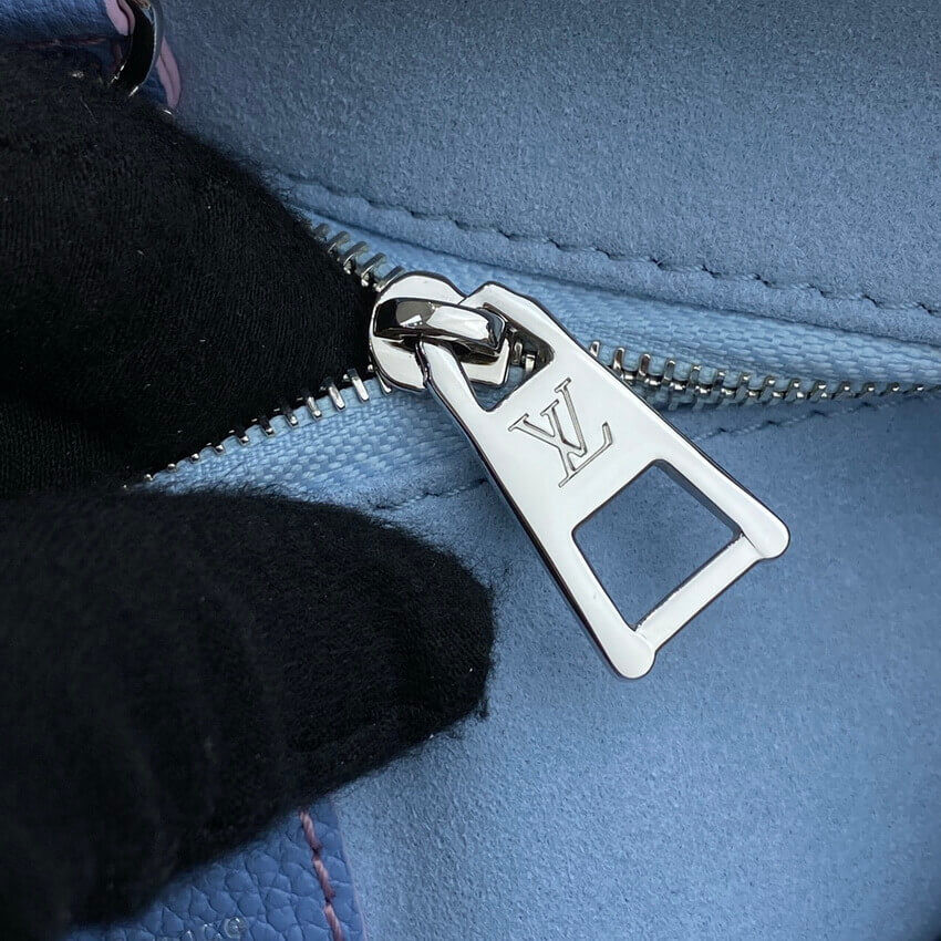 Louis Vuitton Onthego PM M46067 Lilas Purple