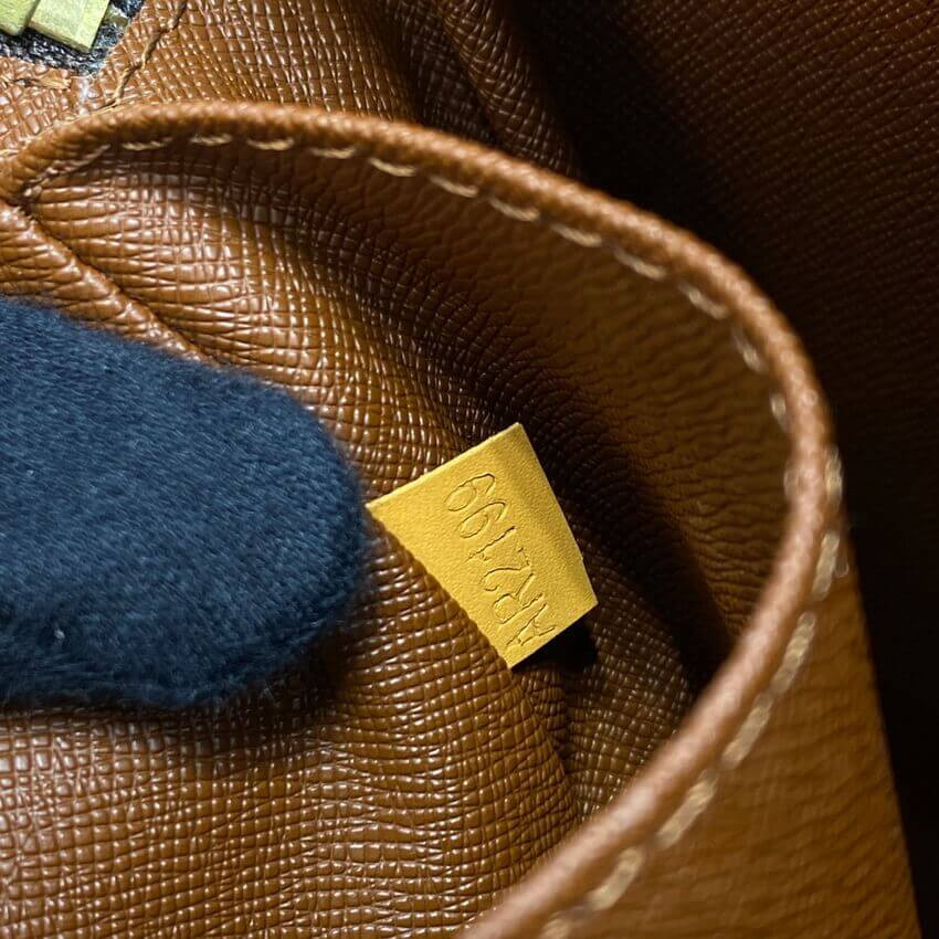 Louis Vuitton Monogram Canvas Danube Crossbady Bag M45266