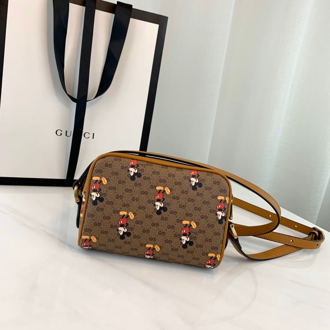 Disney x Gucci Shoulder Bag 602536