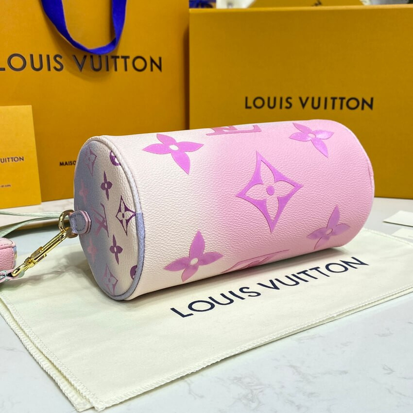 Louis Vuitton Papillon BB M46078 Sunrise Pastel