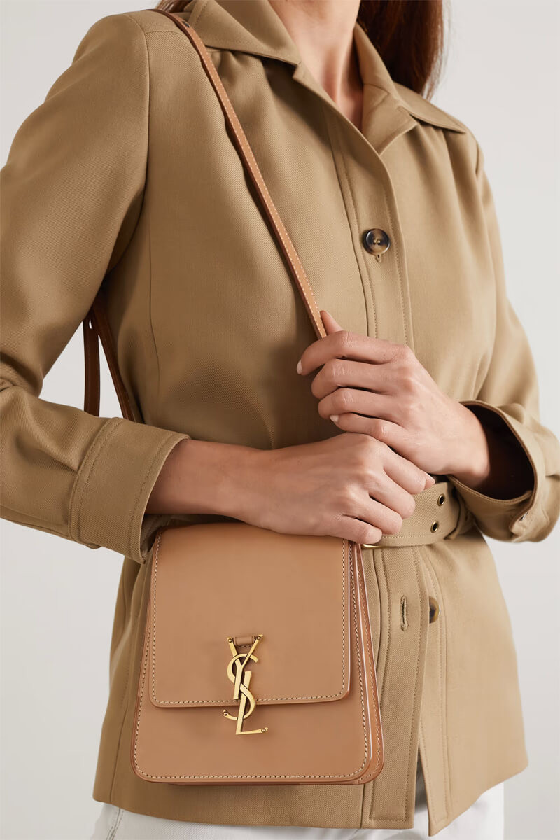 YSL Saint Laurent Kaia North South Satchel 668809