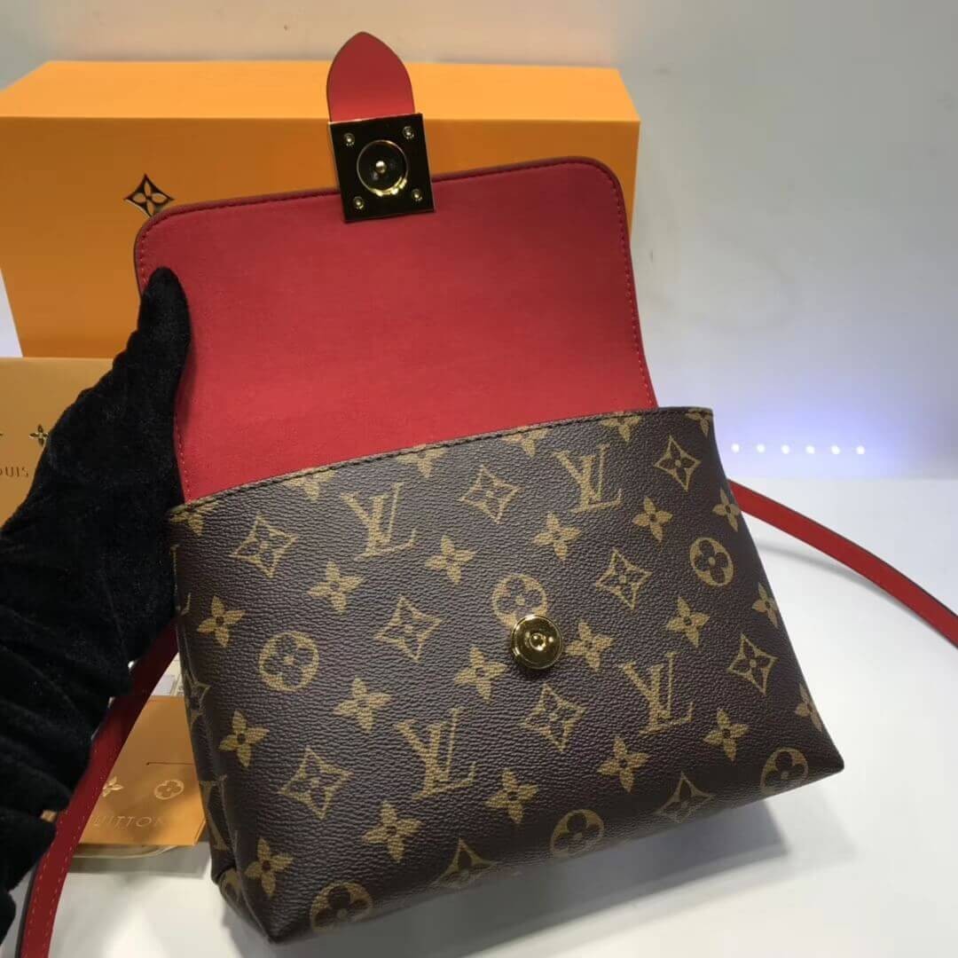 Louis Vuitton Locky BB Bag M44080 M44141 M44321 M44322