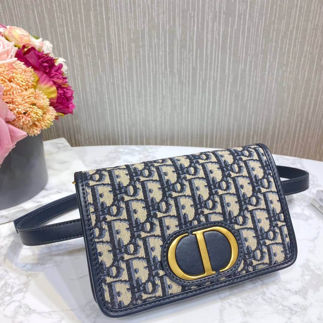 Christian Dior 30 Montaigne 2-In-1 Pouch S2086