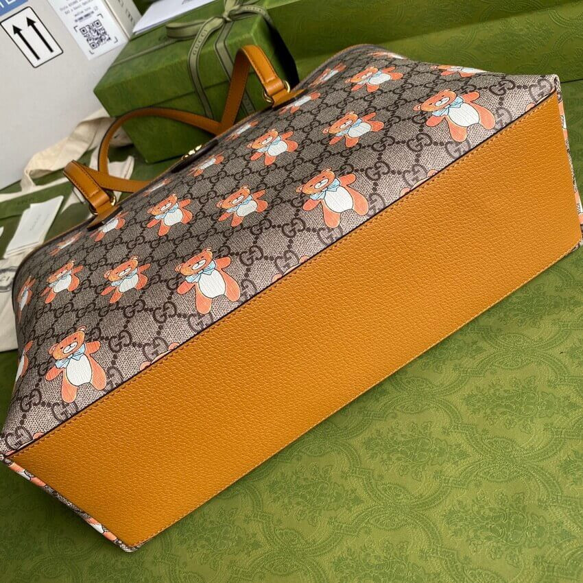 KAI x Gucci Ophidia Medium Tote 631685