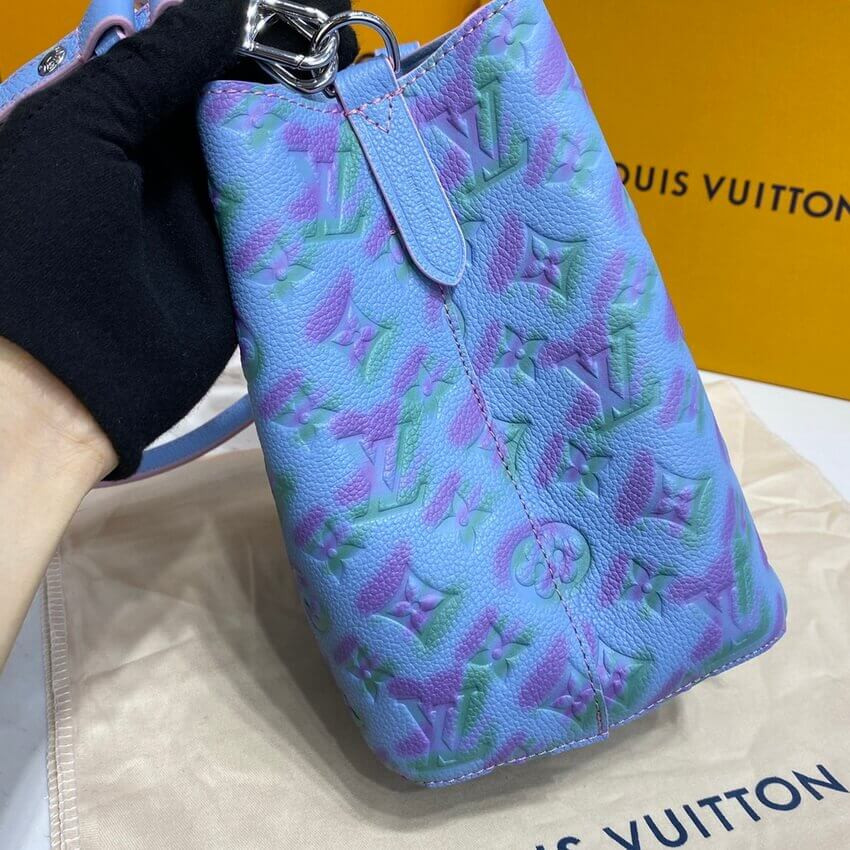 Louis Vuitton Neonoe BB M46173 Lilas Purple