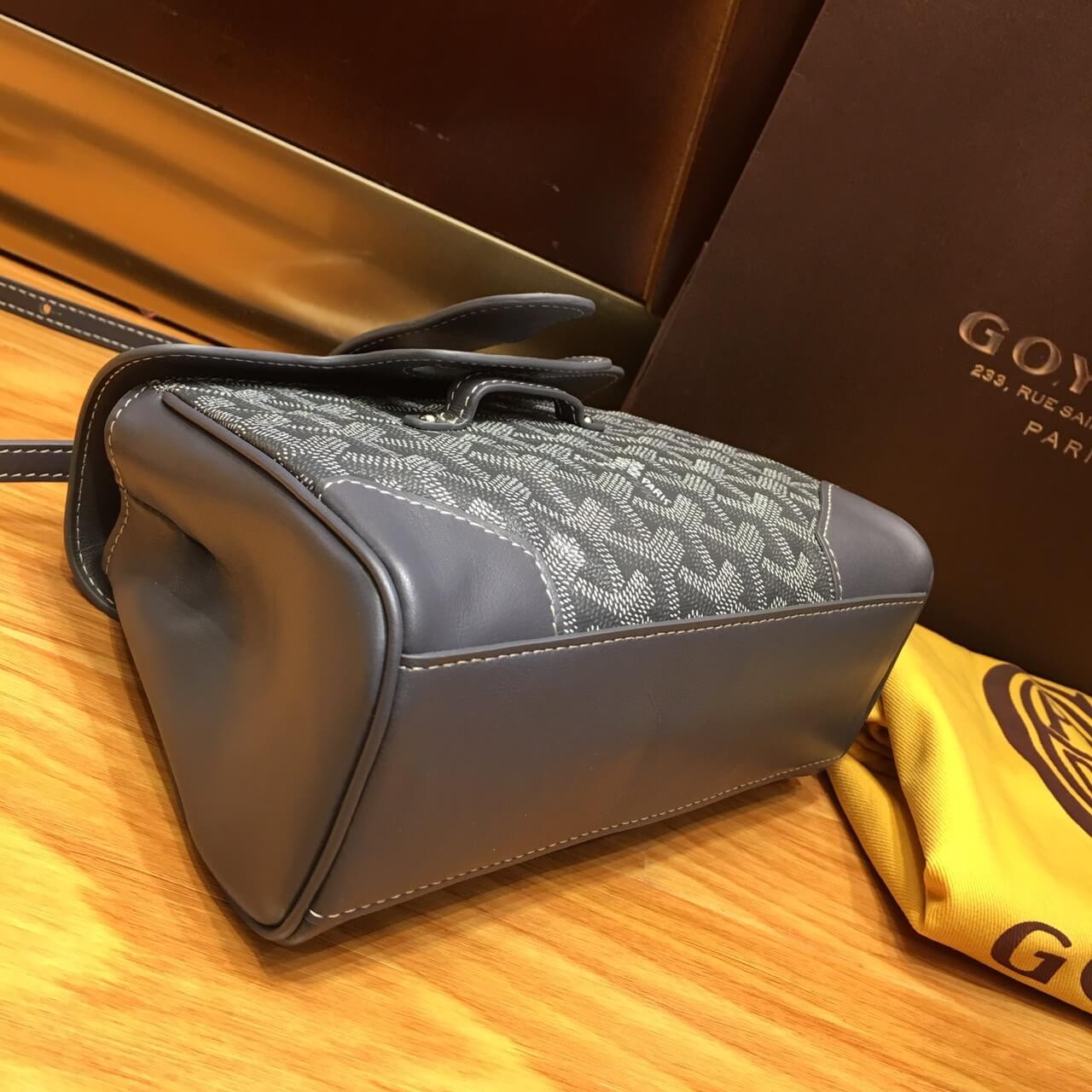 Goyard Saigon Mini Bag 20189