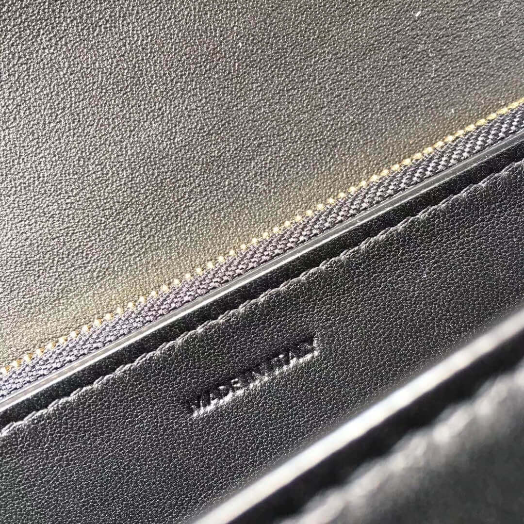 Celine Medium Classic Bag in Box Calfskin 189173