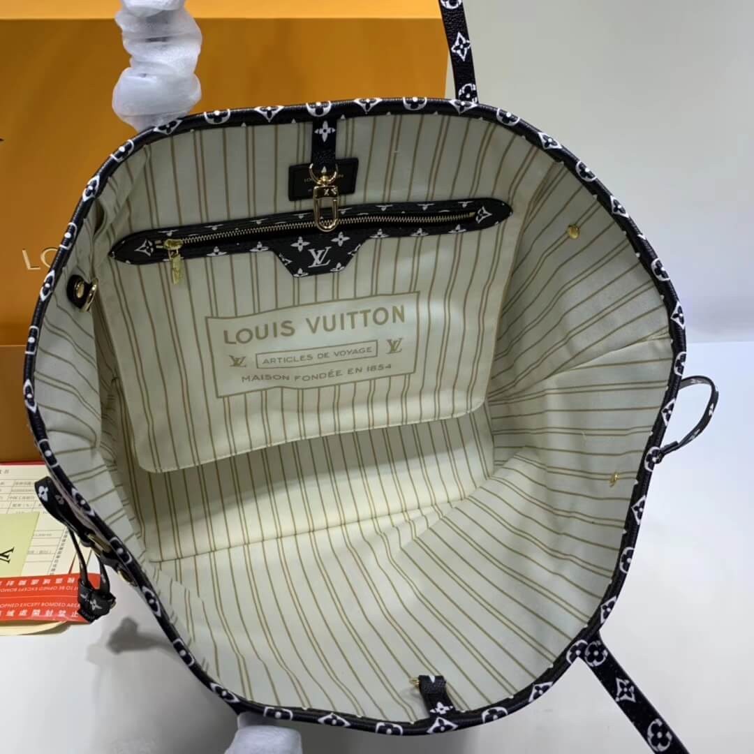 Louis Vuitton Neverfull MM M44676 M44716