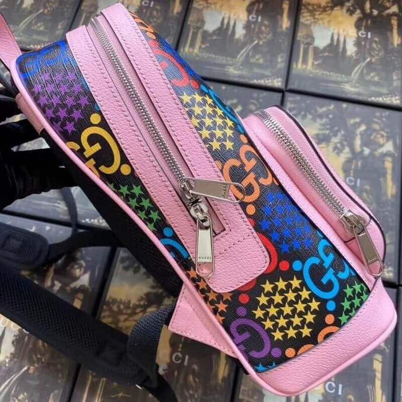 Gucci Small GG Psychedelic Backpack 601296