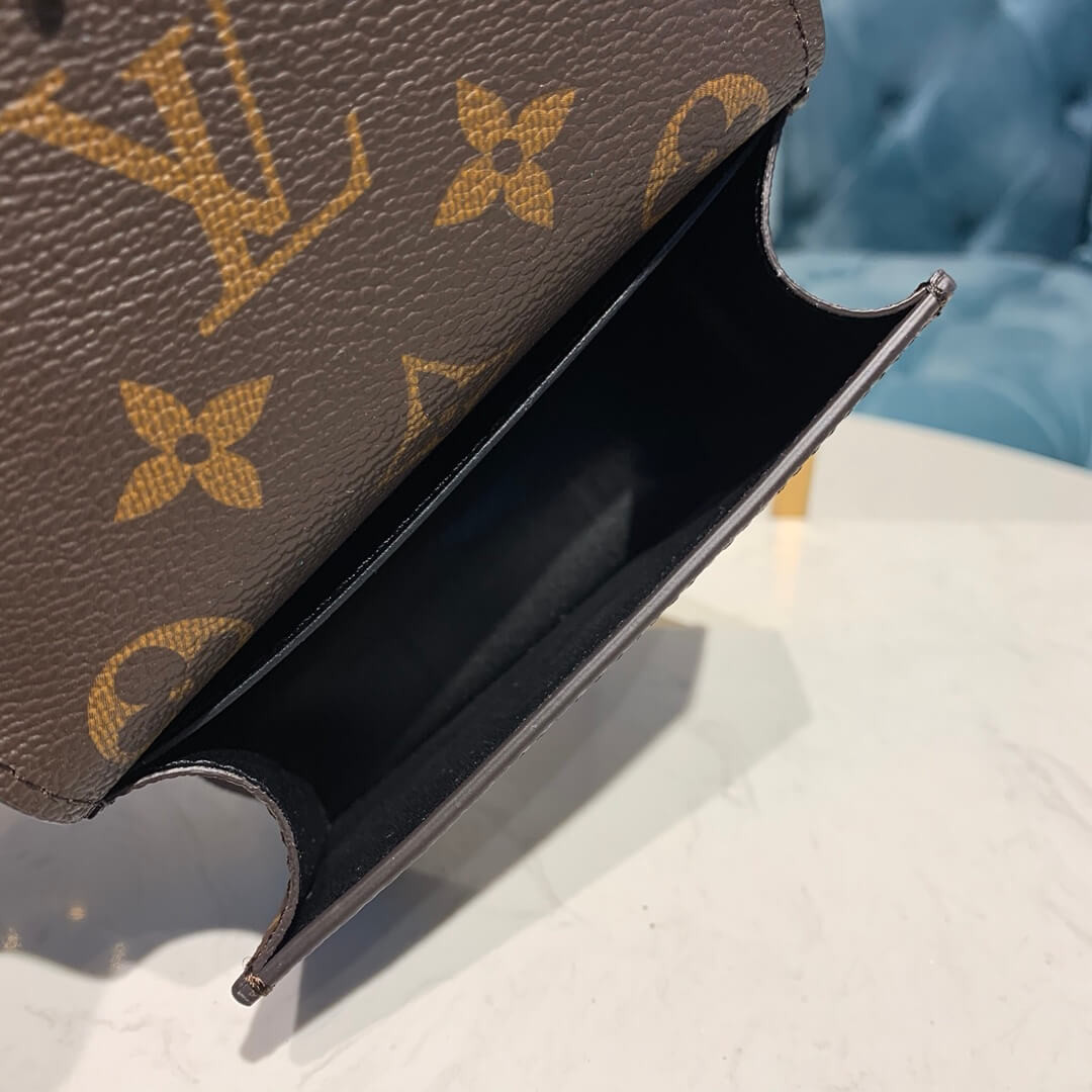 Louis Vuitton Monogram Daily Multi Pocket 30mm Belt M0236Y