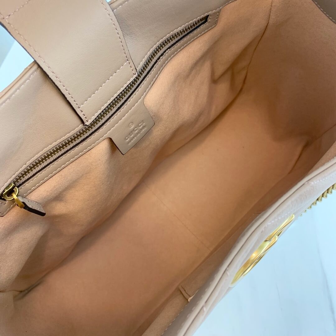 Gucci GG Marmont Matelasse Shoulder Bag 453569