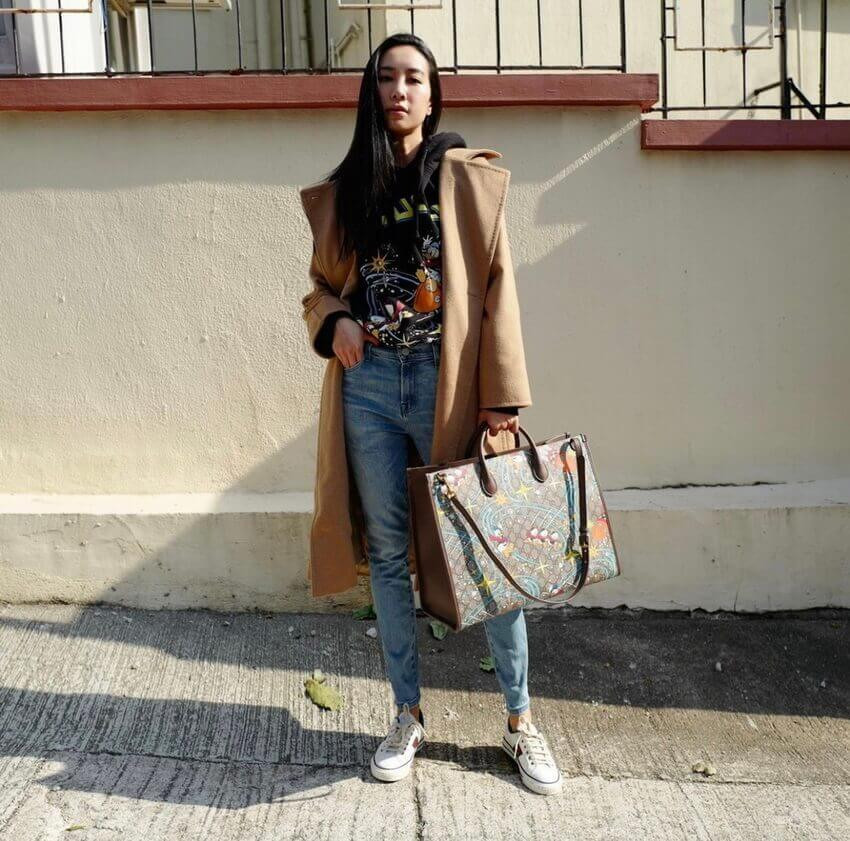 Disney x Gucci Donald Duck Tote Bag 650037