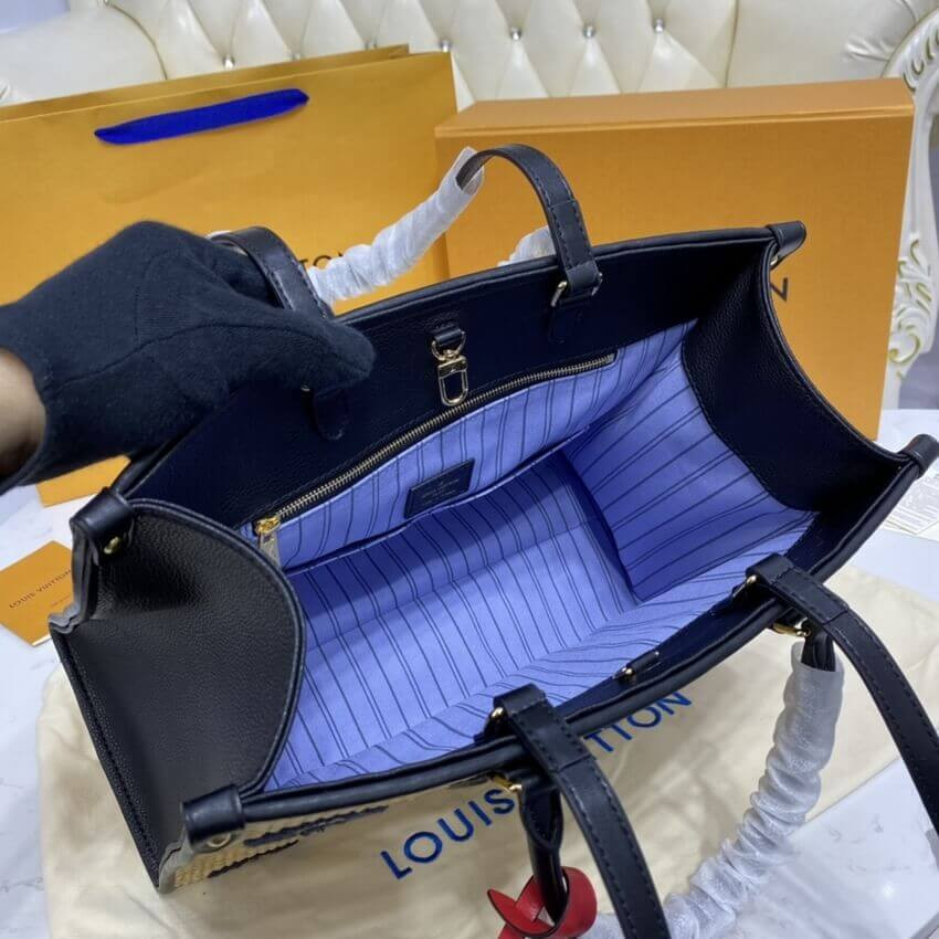 Louis Vuitton OnTheGo MM M57723 M57707