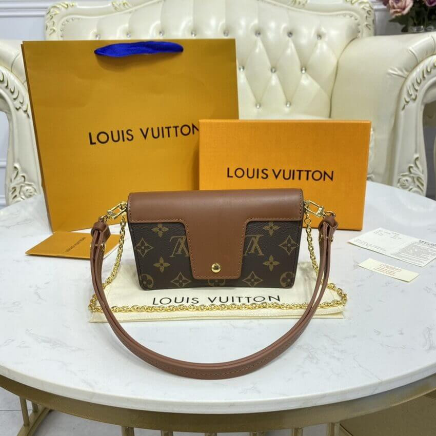 Louis Vuitton Padlock On Strap M80559 M80763