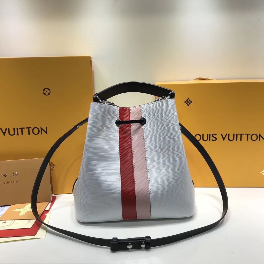 Louis Vuitton Epi Leather NeoNoe M52161 M52163