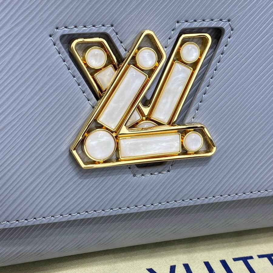 Louis Vuitton Epi Leather Twist MM M59218