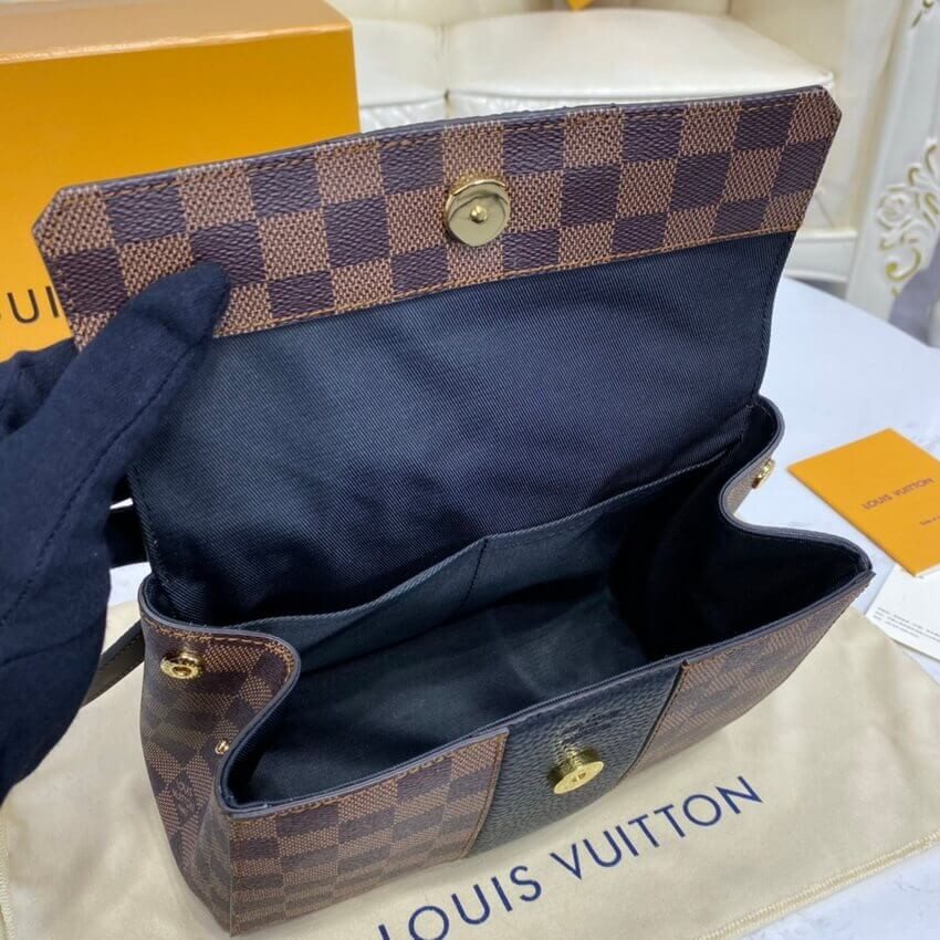 Louis Vuitton Damier Ebene Bond Street BB N41071 N41073