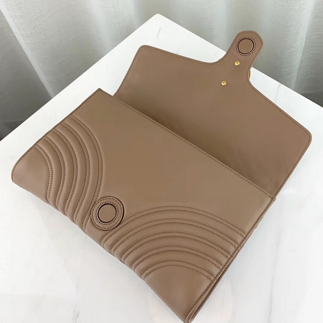 Gucci GG Marmont Clutch 498079