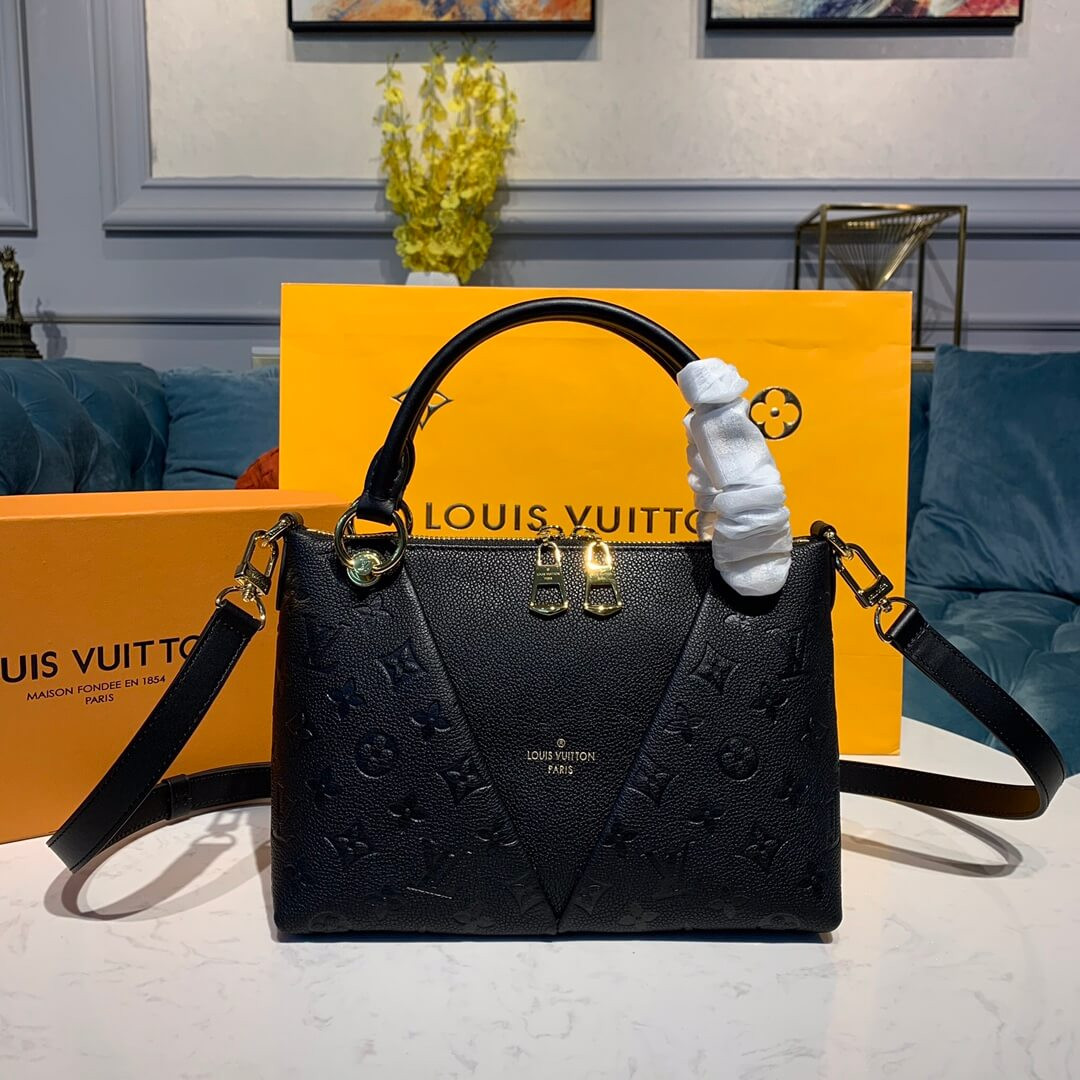 Louis Vuitton V Tote BB M44845 M44418 M44419 M44937