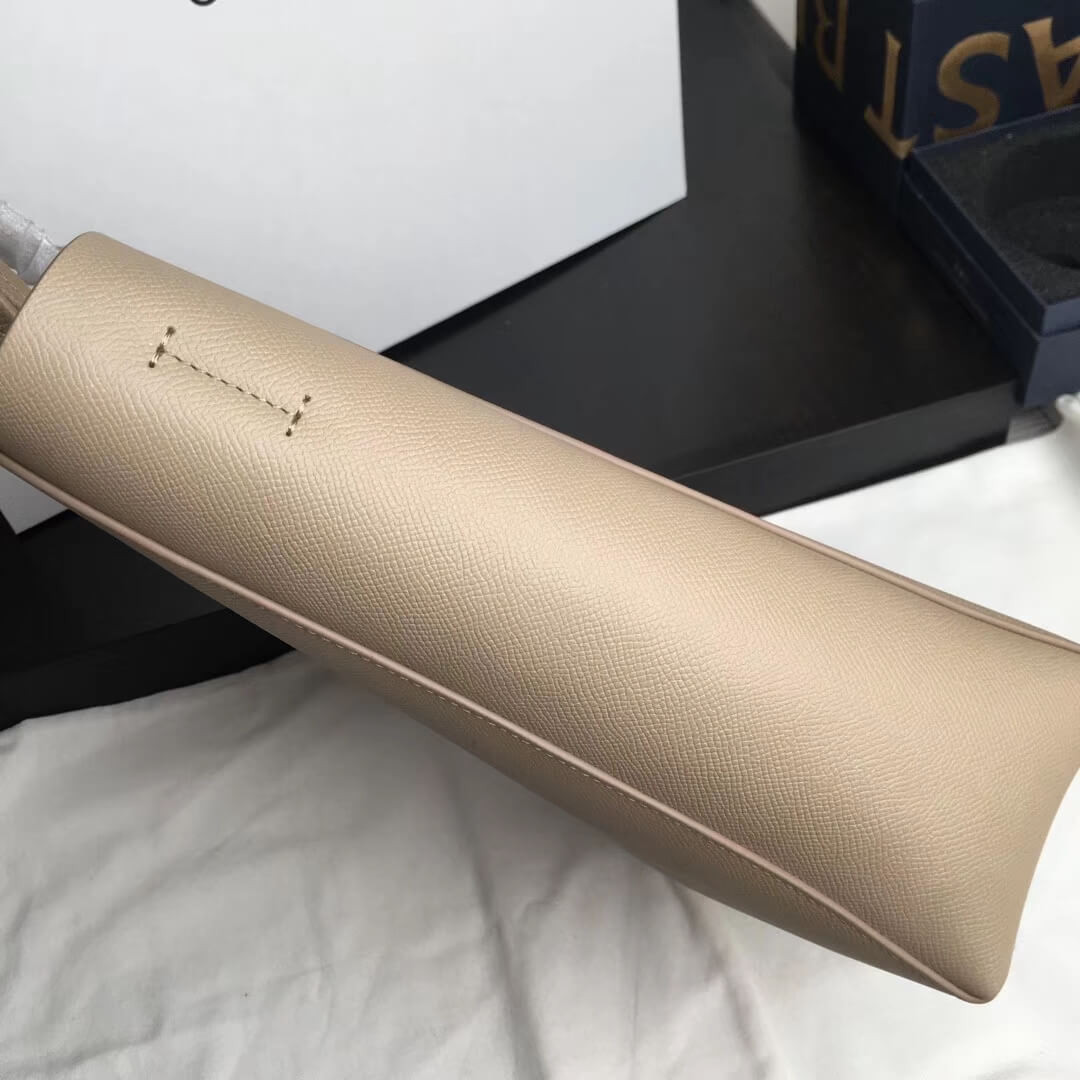 Celine Small Cabas In Grained Calfskin 189813