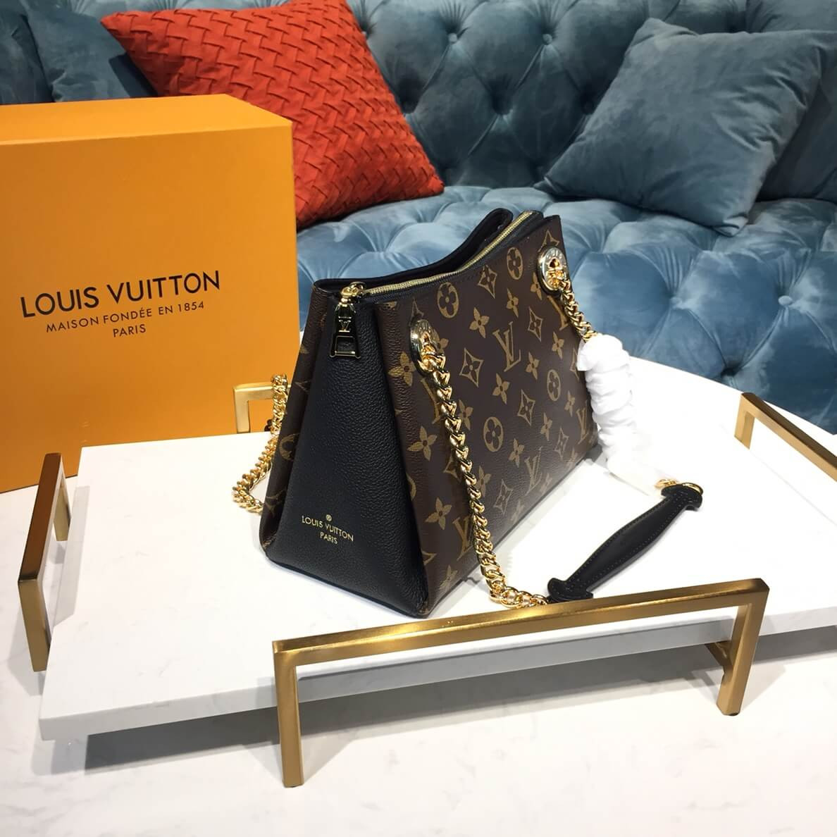 Louis Vuitton Surene BB M43775 M43776 M43777 M44299