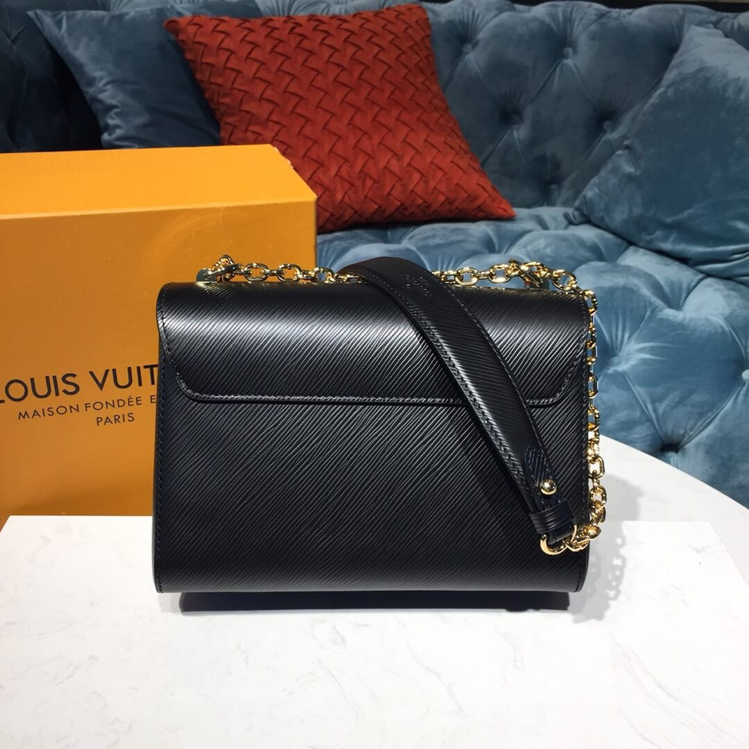 Louis Vuitton Epi Leather Twist MM M53762
