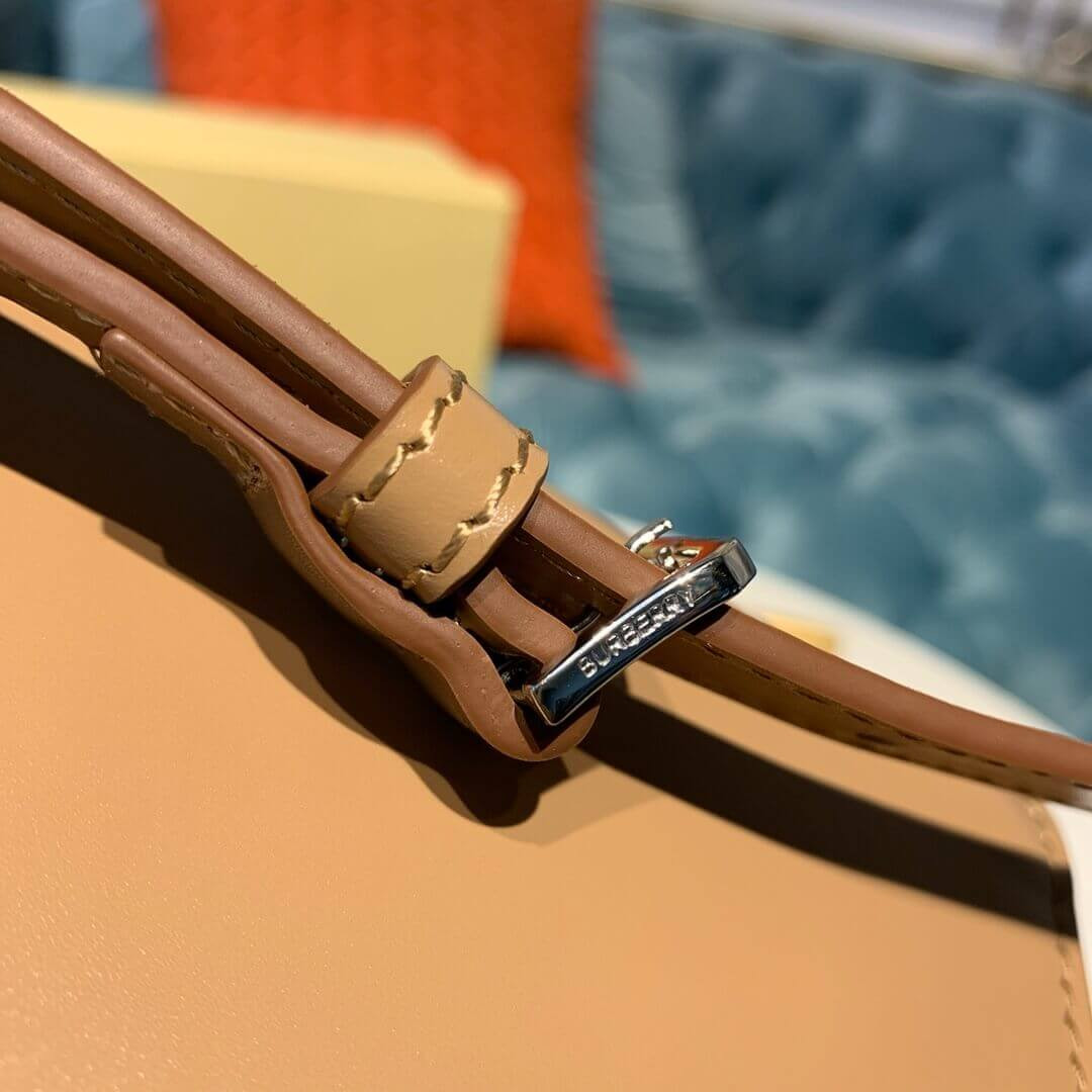 Burberry Mini Leather TB Bag 80167971