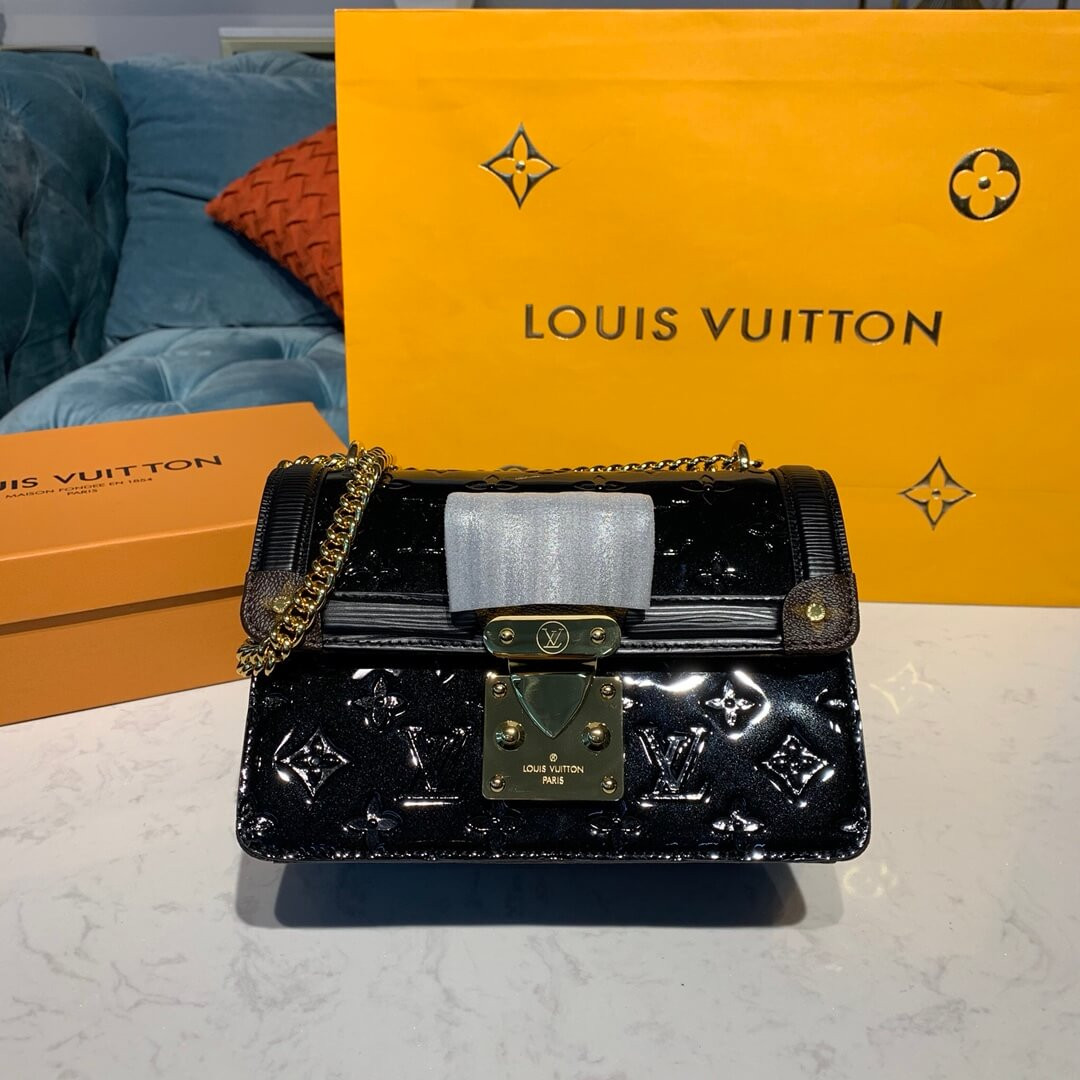 Louis Vuitton Monogram Vernis LV Wynwood M90445