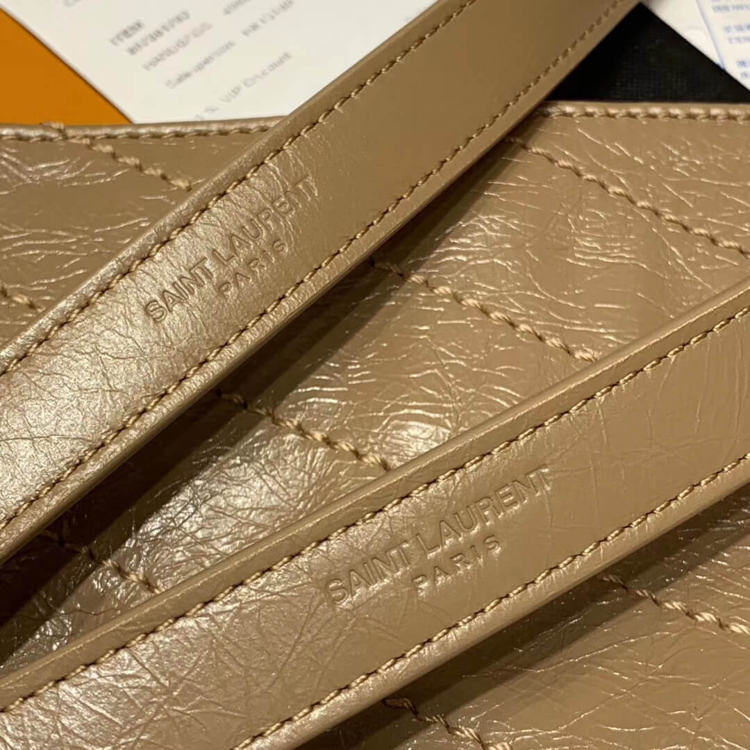 Saint Laurent Niki Medium Shopping Bag 577999