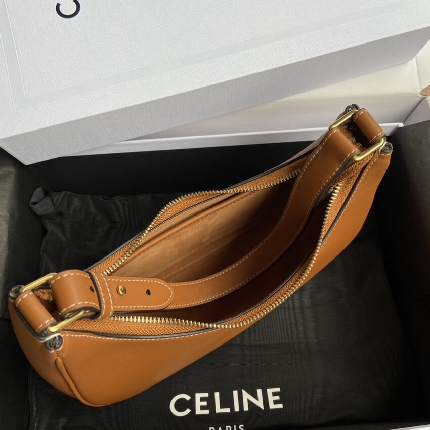 Celine Ava Bag In Smooth Calfskin 193953