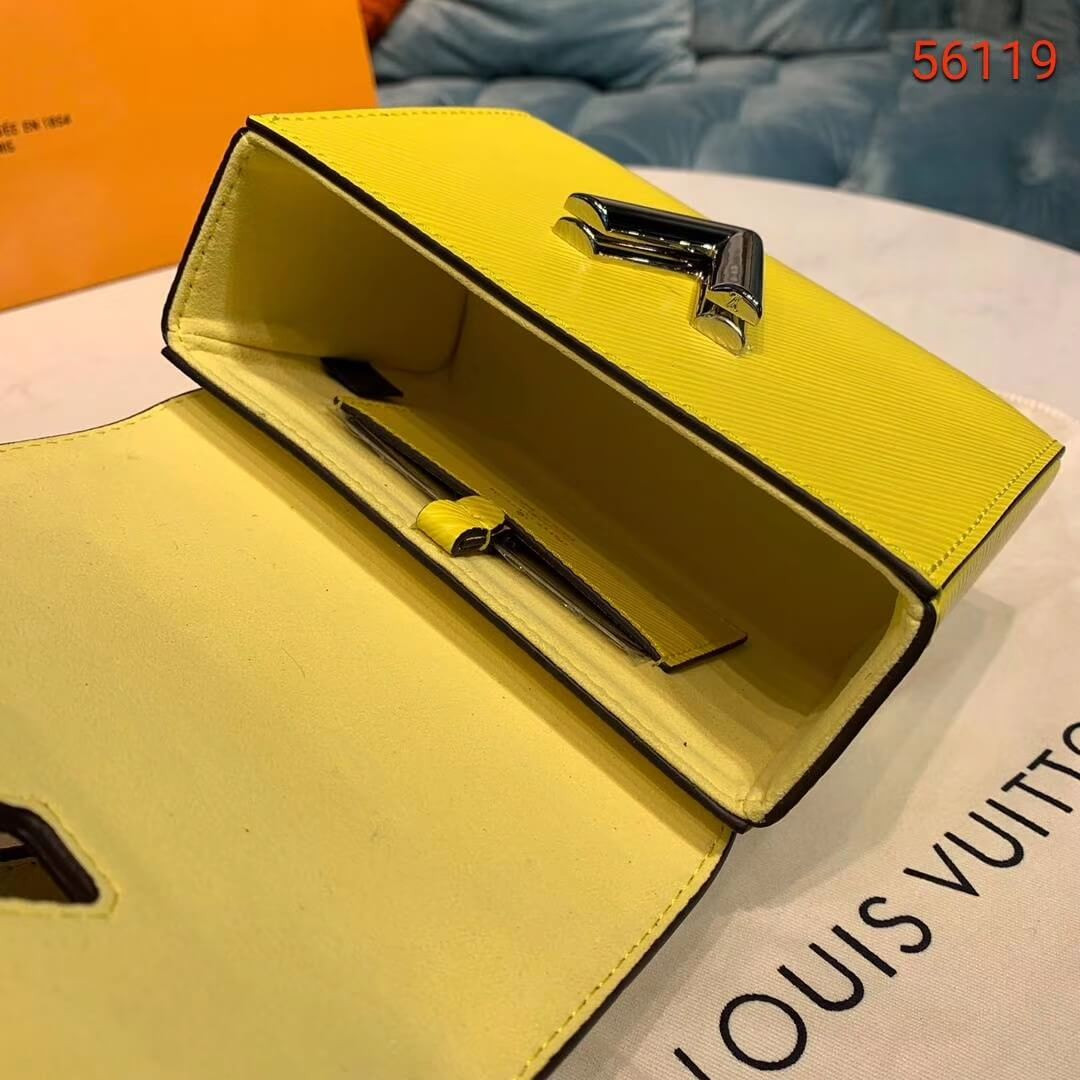 Louis Vuitton Epi Leather Twist Mini M56119 M56120 M56118 M56117