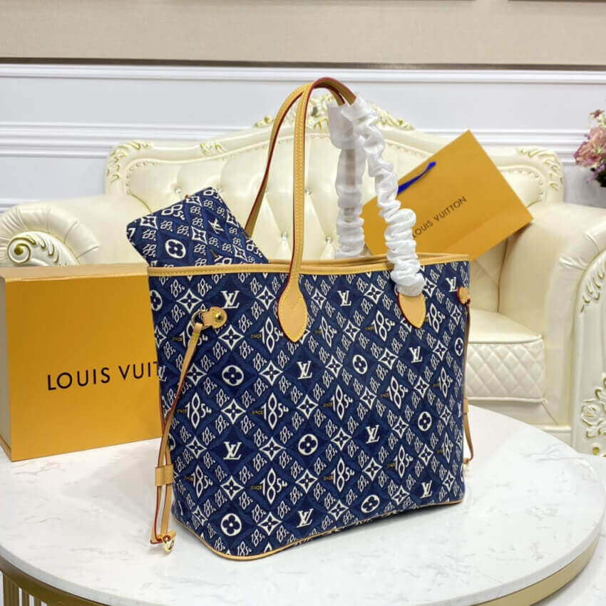 Louis Vuitton Since 1854 Neverfull MM M57484