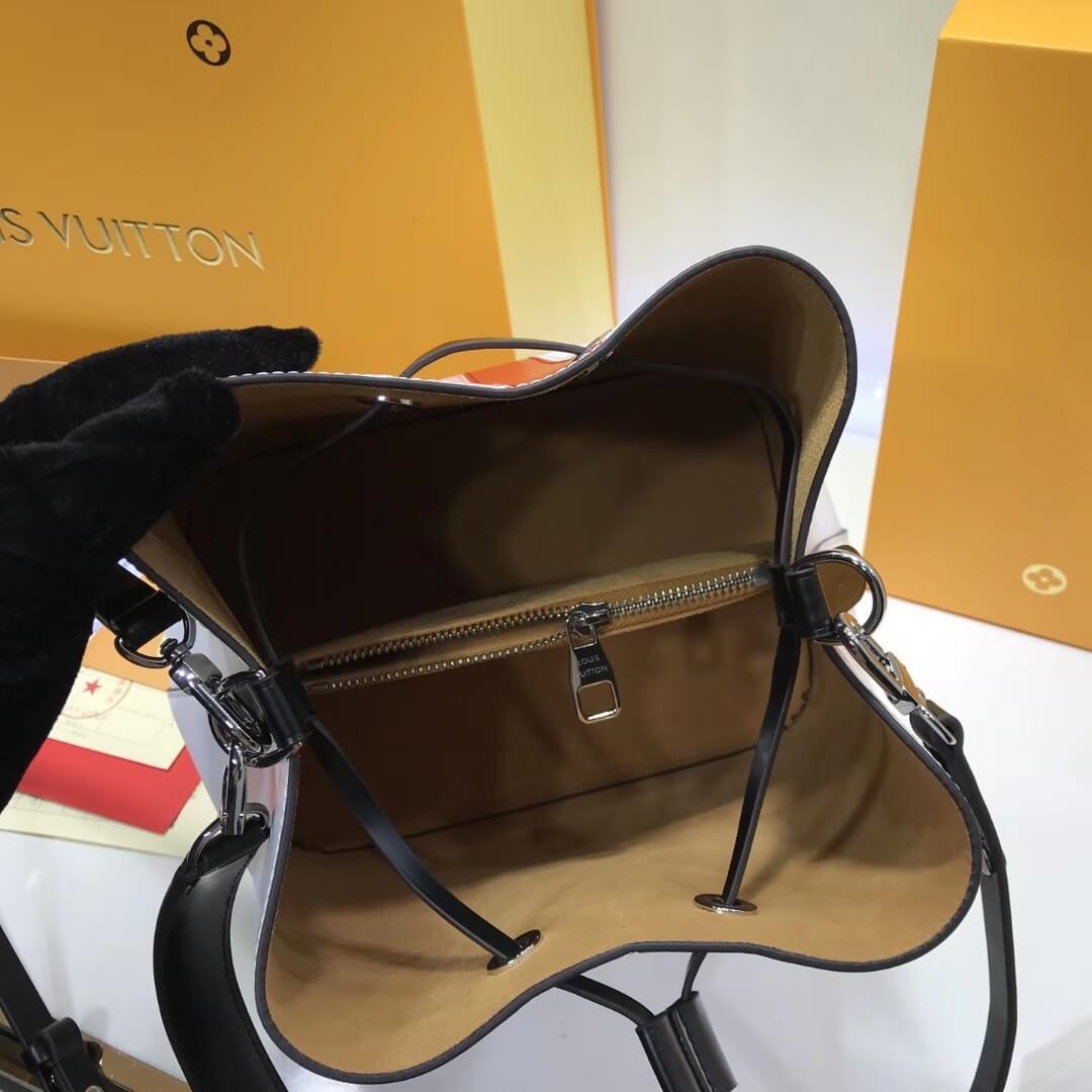 Louis Vuitton Epi Leather NeoNoe M52161 M52163