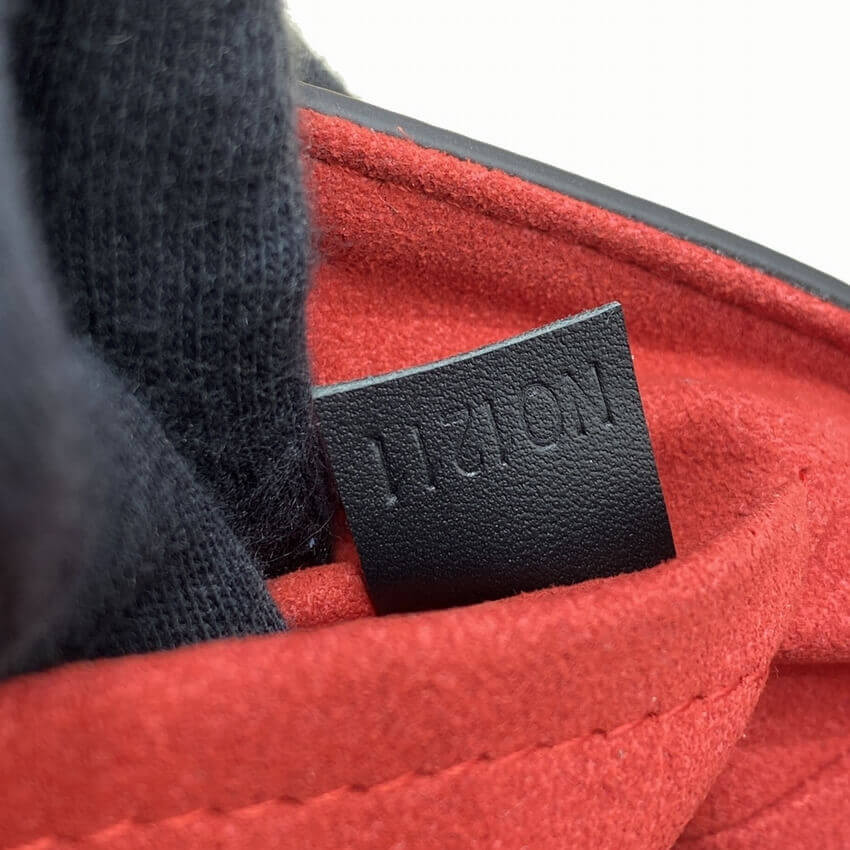 Louis Vuitton Epi Leather Twist MM M59027 Black