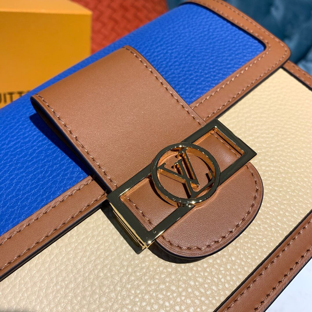 Louis Vuitton Dauphine MM M55071