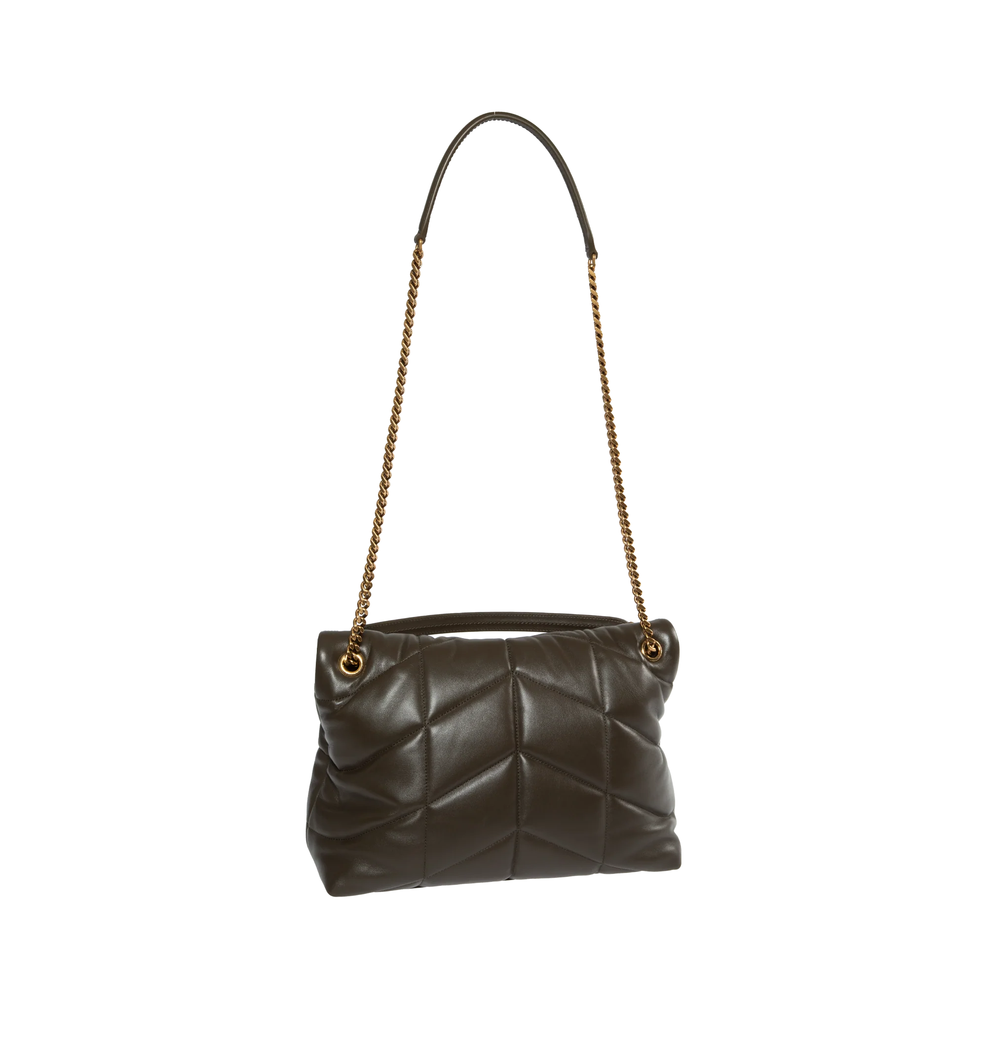 LOULOU PUFFER MEDIUM BAG