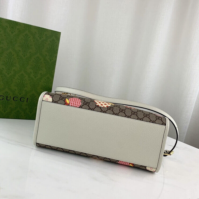 Gucci Les Pommes Small Tote 659983