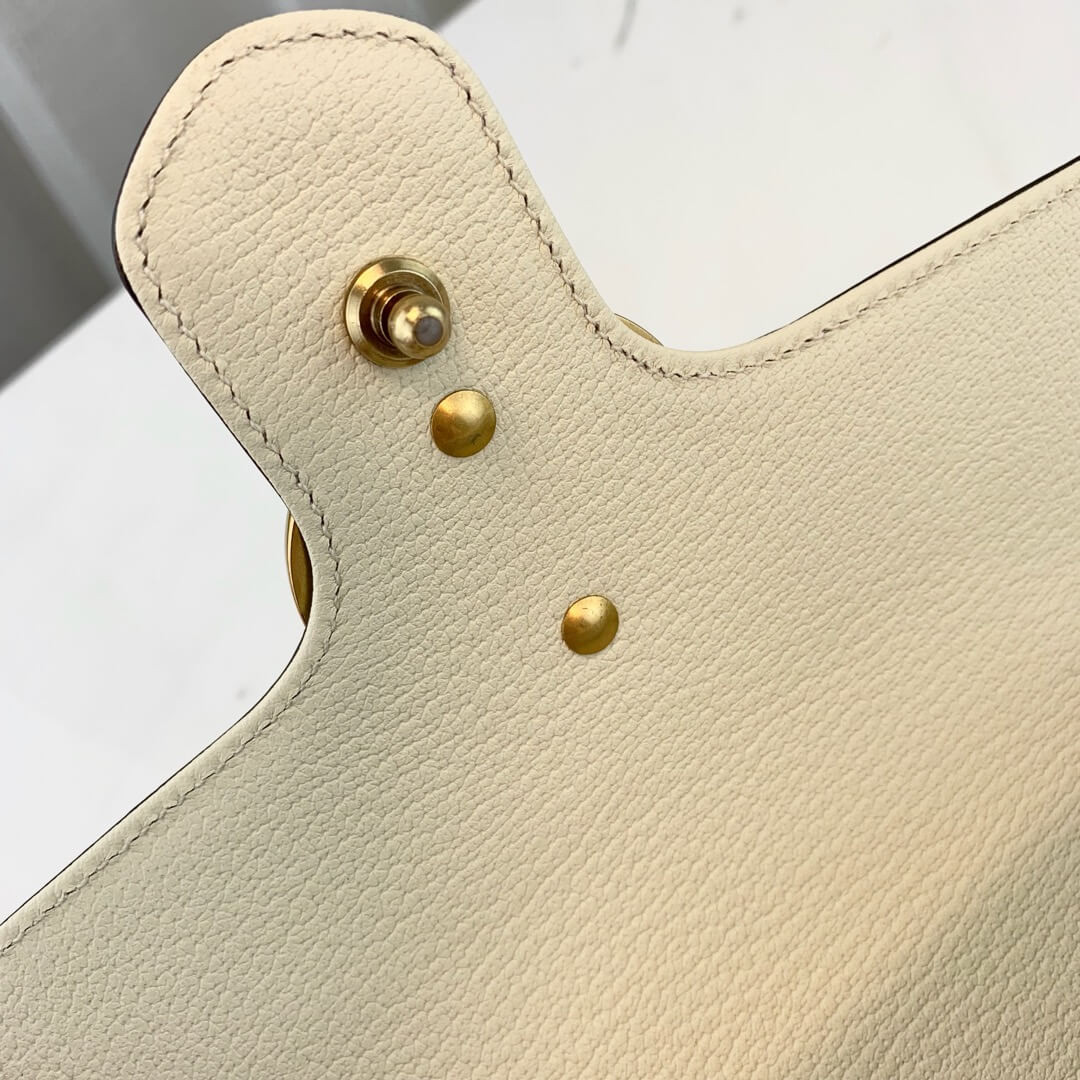 Gucci GG Supreme Mini Bag 446744