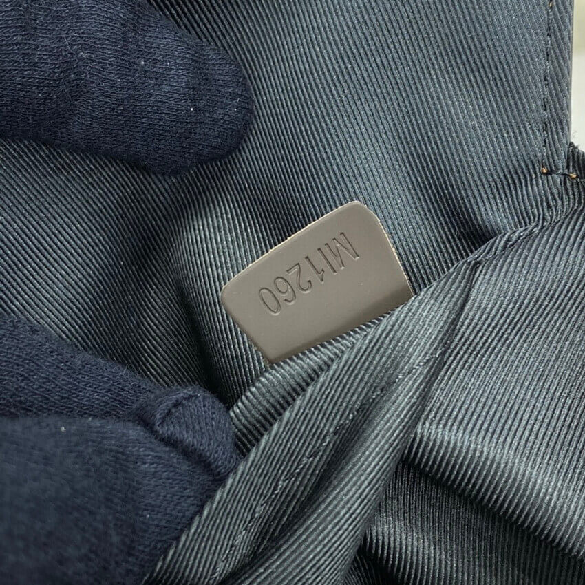 Louis Vuitton Damier Ebene Bond Street BB N41071 N41073