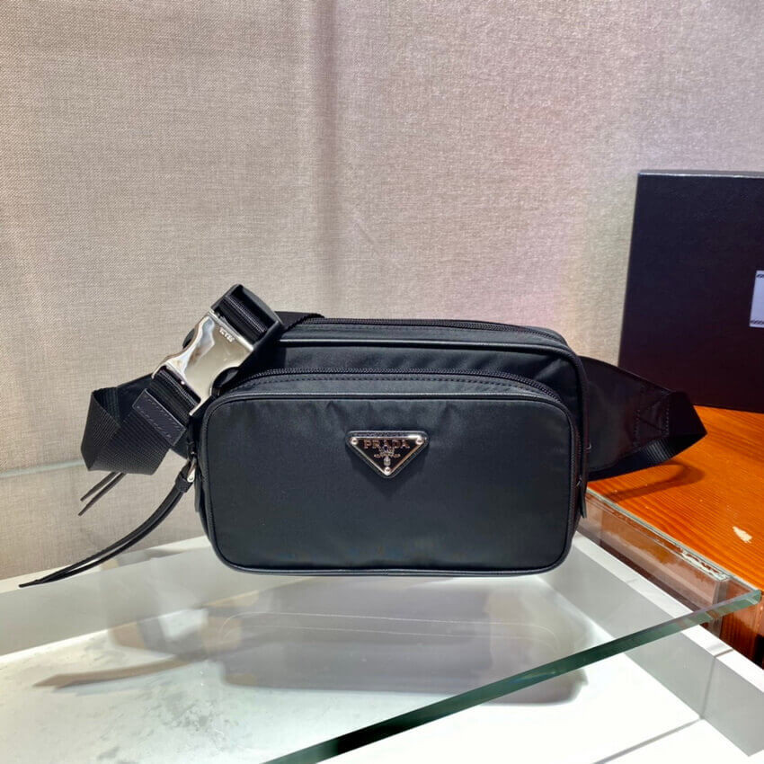 Prada Re-Nylon Belt Bag 1BL010