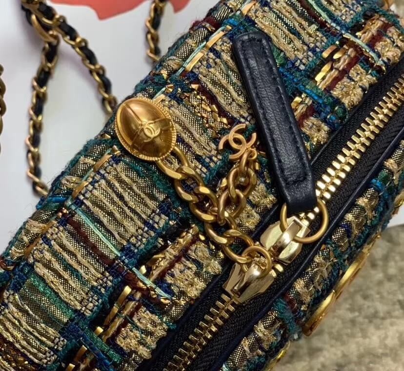 Chanel Camera Case AS0764